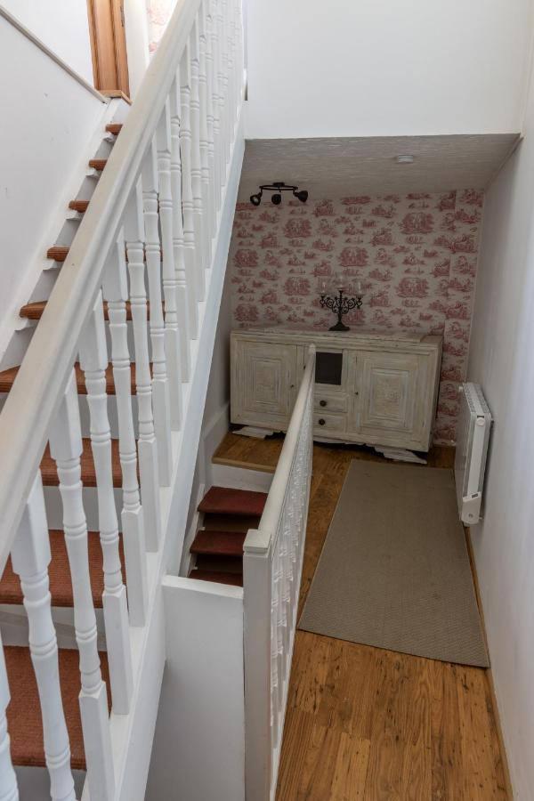 Maison Chaleureuse-Grand Jardin-Proche Saumur Parnay ภายนอก รูปภาพ